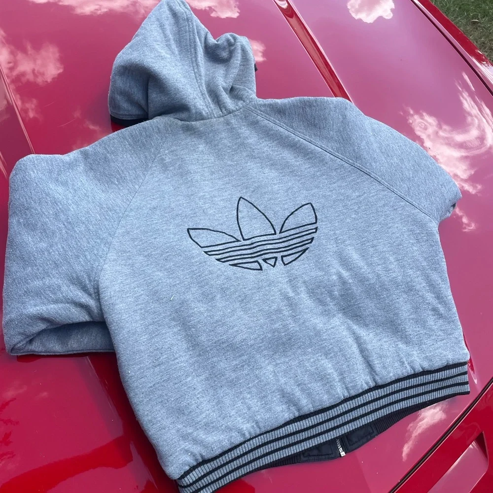 Adidas Jacket Vintage 1990s - Picture 4 of 7